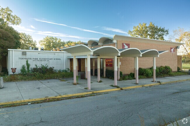 Tidewater Park Elementary School is a public school located in Downtown Norfolk.