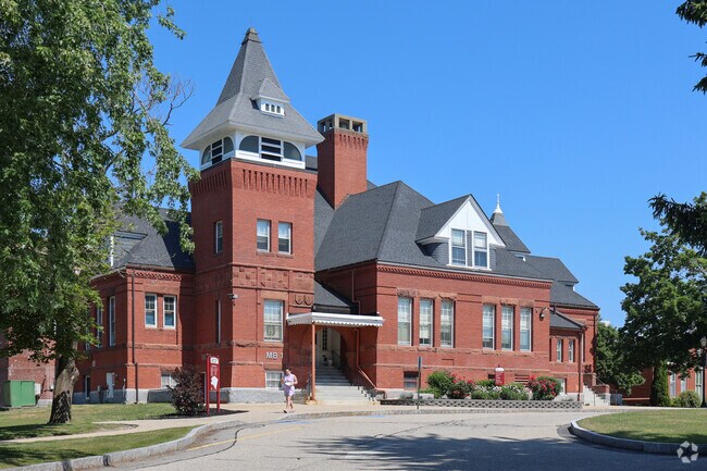 Thorton Academy was established in 1811 in the Saco, Maine, community.