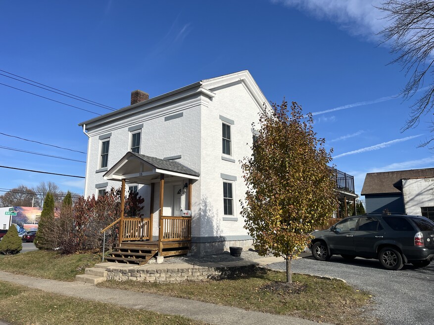 15 Locust St unit 1st Floor, Glens Falls, NY 12801 - photo 1