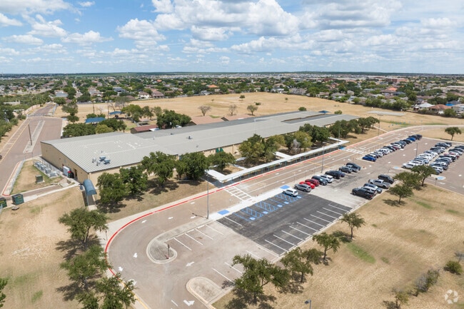 Ruiz Elementary School hosts grades Pre-K to 5th grade in south Laredo, Tx area.