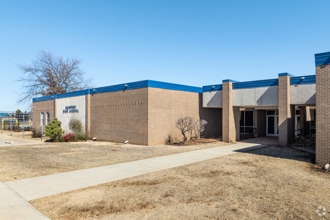 Shawnee High School has a team of dedicated teachers.