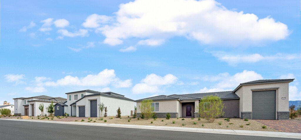 The Fields Streetscape