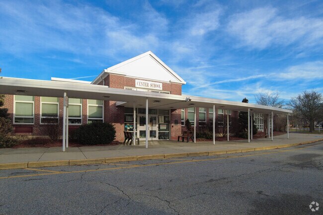 Center Elementary School in Chelmsford has an overall grade of A- on Niche.