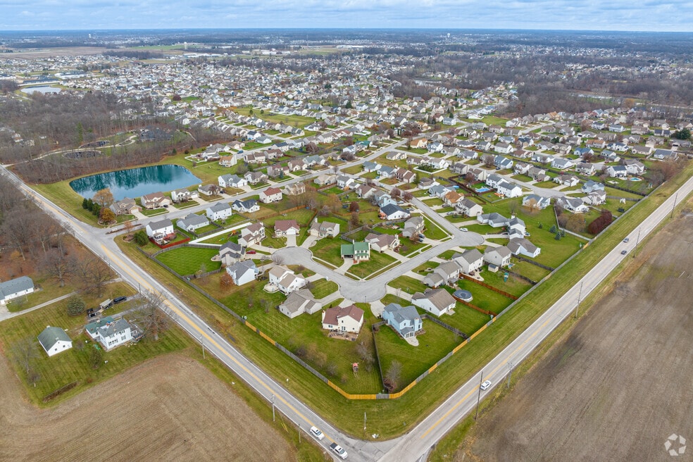 Northwest Fort Wayne