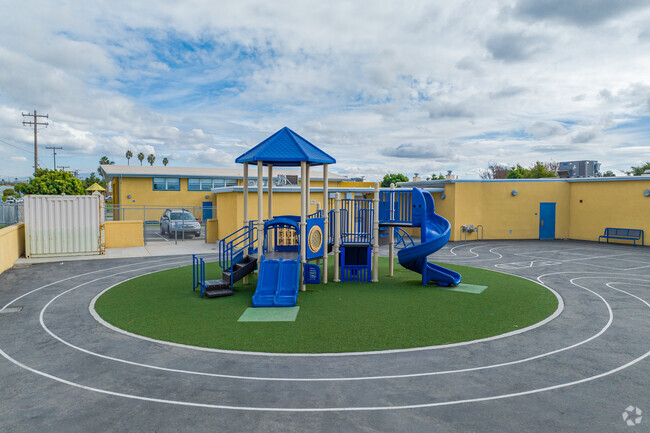 At Montgomery Elementary School, education is a journey of wonder and growth.
