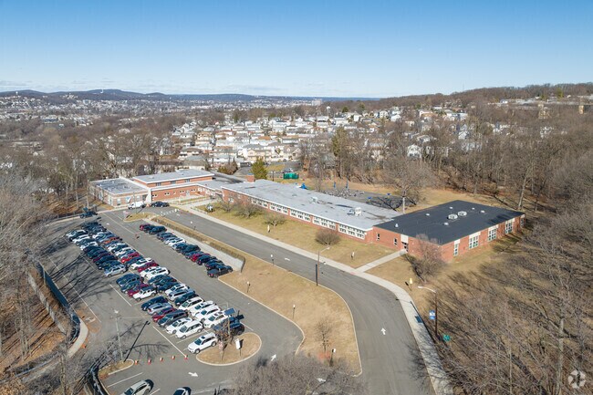 Education blooms at Charles Olbon School.