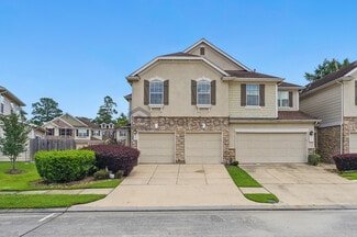 16030 Summerville Lake Dr, Tomball, TX 77377