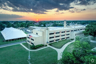 Valley Stream Memorial Junior High School
