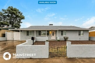 4623 W Eva St, Glendale, AZ 85302