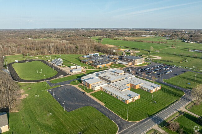 Ravenna Middle School is located in Ravenna, Michigan.