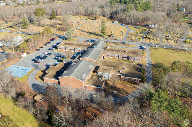Marion E Zeh Elementary School.
