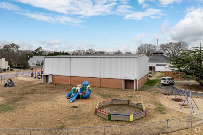 Mary Atkins Elementary School