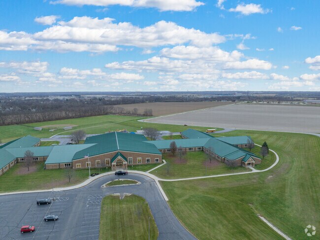 Edgewood Middle School is ranked #717 in Ohio Middle Schools.