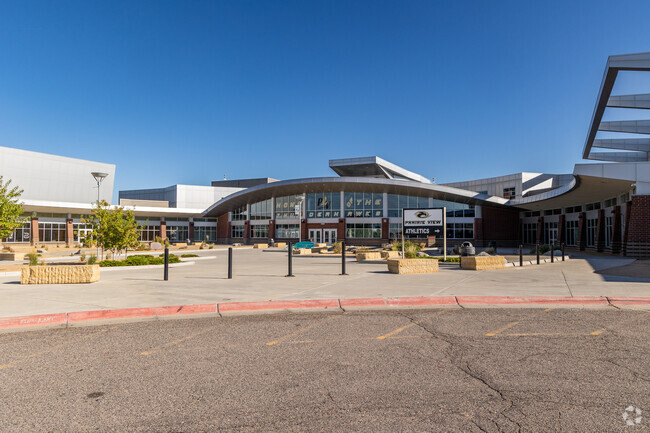 Prairie View High School