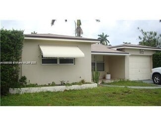 612 N 31st Rd, Hollywood, FL 33021