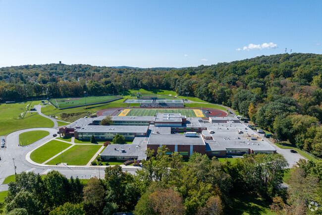 Lakeland High School, Shrub Oak Ny Rankings & Reviews - Homes.com