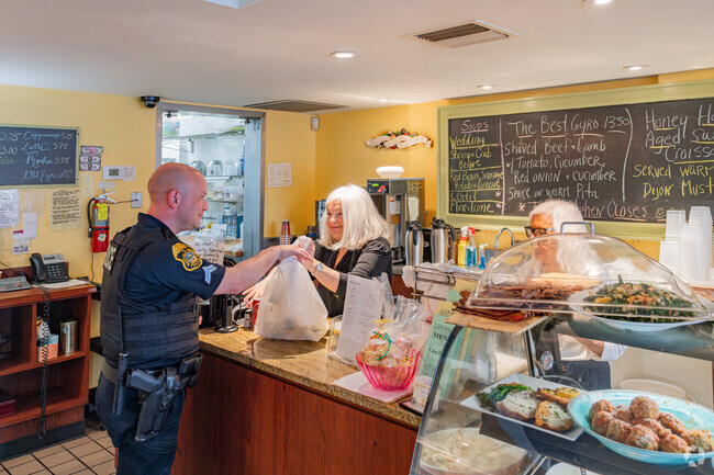 Stop by Mayfield Heights' Casa Dolce for homemade baked goods and gourmet prepared foods.
