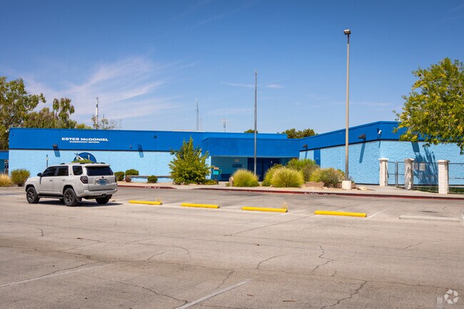 Estes M Mcdoniel Elementary School 5