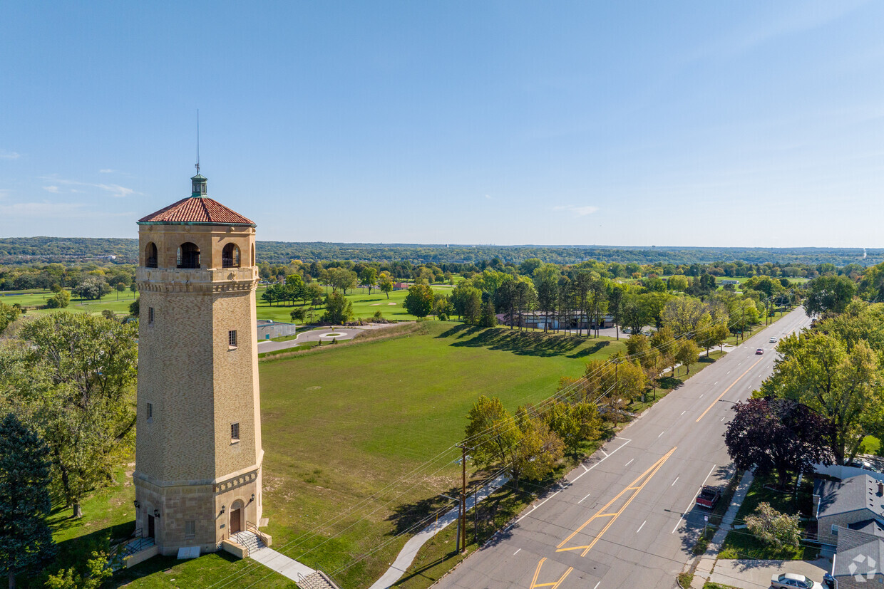 St. Paul, Downtown Neighborhood