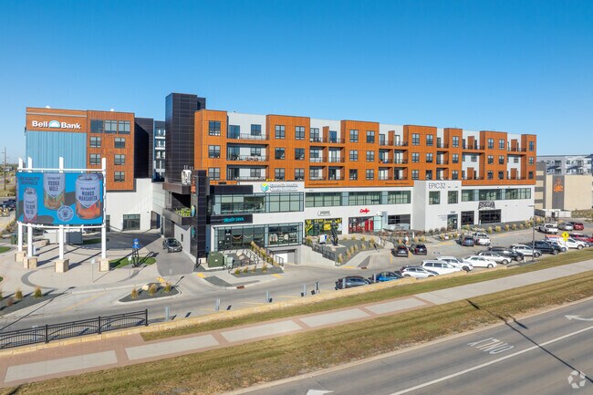 The Lights is a mixed-use residential, commercial and active lifestyle space with plenty of fun.