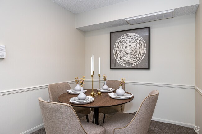 Hunter's Pointe Apartments, Overland Park, KS 66210 - photo 6