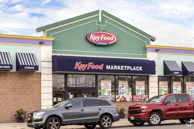 The residents of Lido Beach, NY rely on KeyFood for all of their grocery needs.