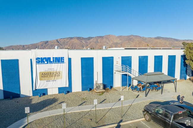 Experience innovation in home design with Skyline Homes in San Jacinto City.