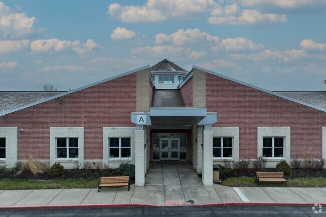 Ellsworth Hill Elementary School in Hudson.