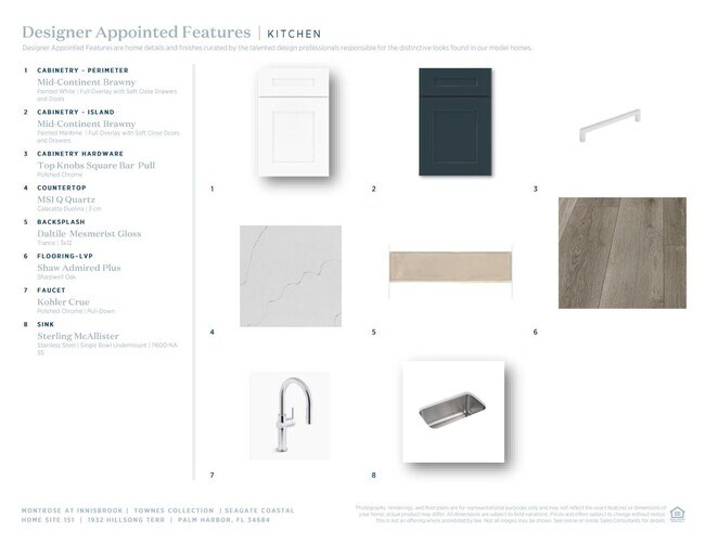 1932 Hillsong Terrace, Palm Harbor, FL 34684 - photo 7