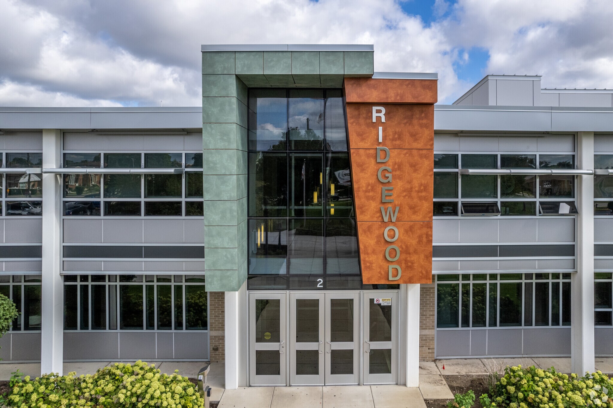 Ridgewood Community High School is well rated public school in Norridge, IL.