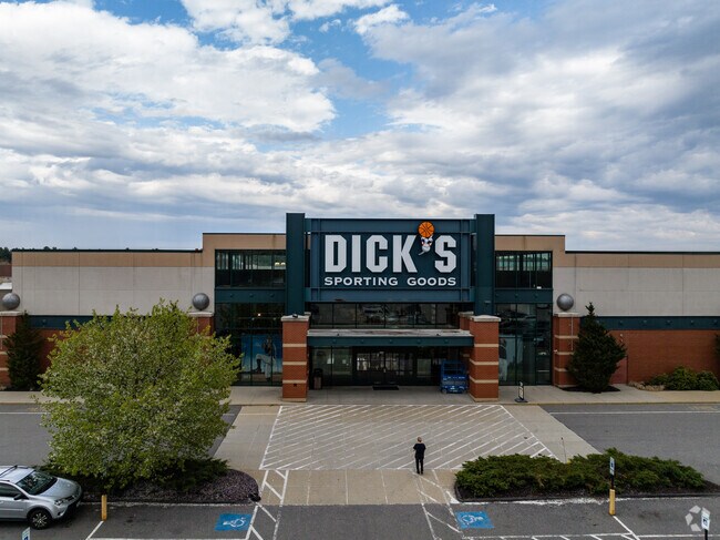 In nearby Nashua, New Hampshire you can find a variety of shopping at Pheasant Lane Mall.