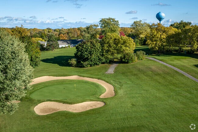 Fox Lake Country Club is a golfer's dream located in Northwest Fox Lake.