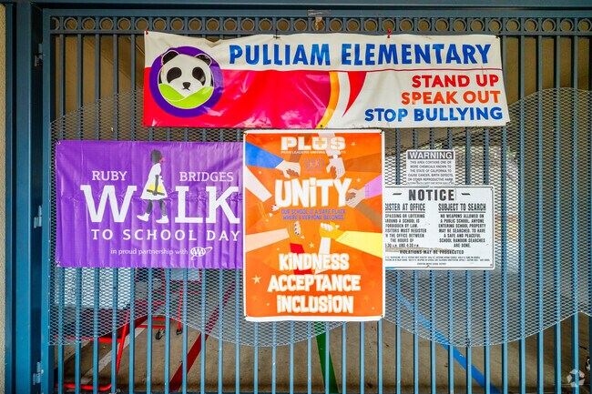 Experience the vibrant spirit of Pulliam Elementary at Lincoln West is here play meets learning.