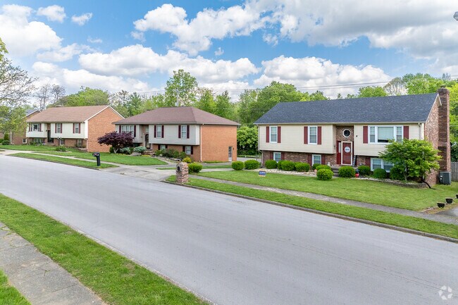 Homebuyers looking for extra living space can opt for a split-level home in Plantation.