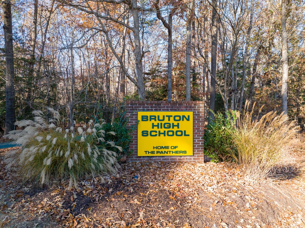 Bruton High School
