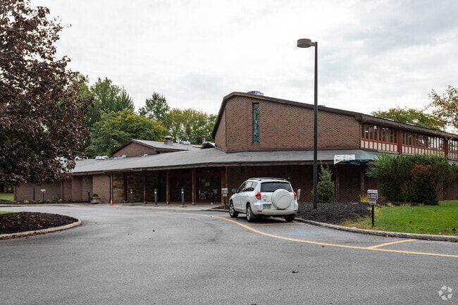 North Randall Civic Center hosts yoga, bingo and weekly events.