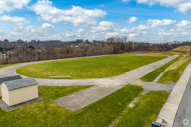 Run toward greatness at West Mifflin Area Middle School.