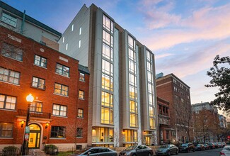 1224 M St NW, Washington, DC 20005
