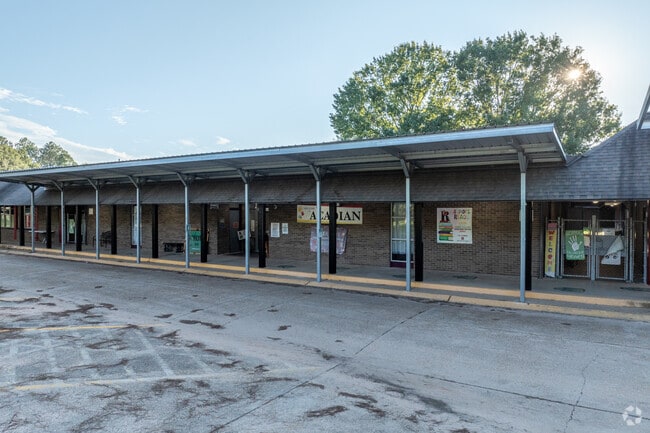 Acadian Village students start their journey at Acadian Elementary.