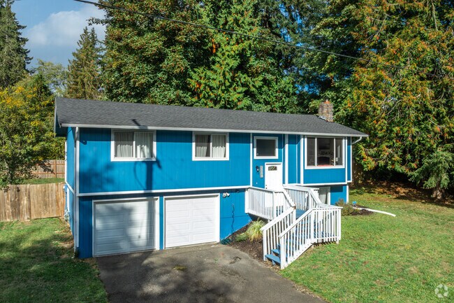 Split level homes offer families ample space in Burbank-Elliott.