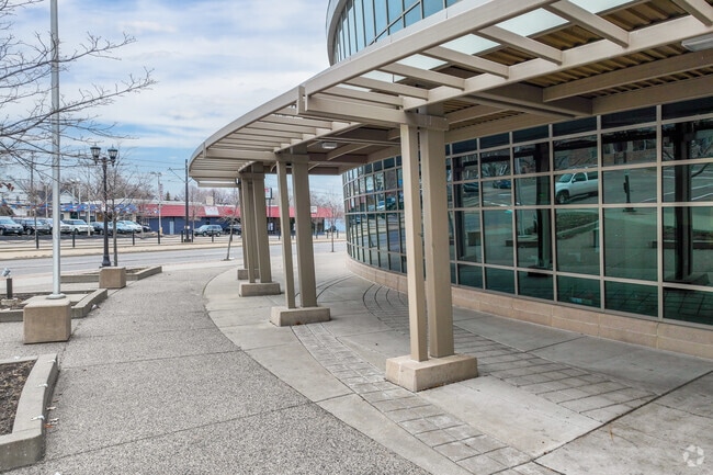 Gordon Parks High School has over 100 students in grades 7-12th.