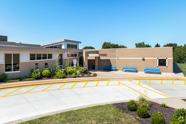 Overland Trail Elementary School