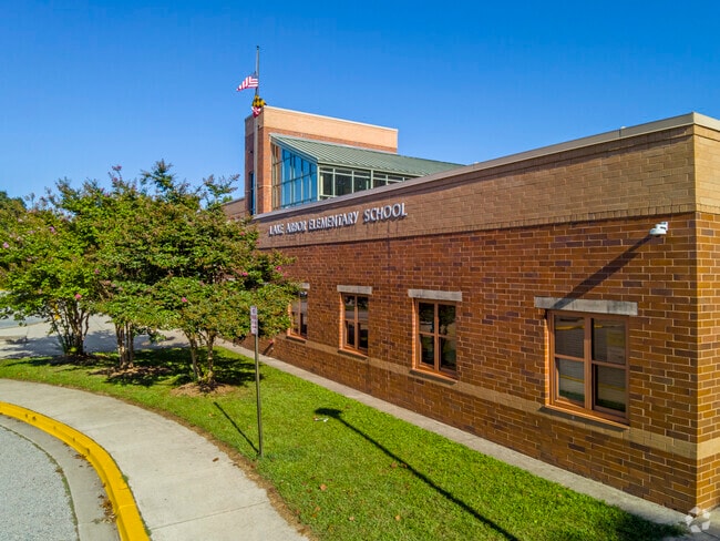 Lake Arbor Elementary is home to the Lions.
