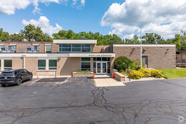 North Cape Elementary School is part of the North Cap School District.