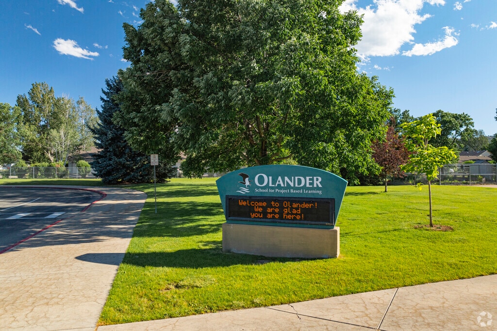 Olander Elementary School is a Public Pre-K & Elementary School in Brown Farm, Fort Collins CO.
