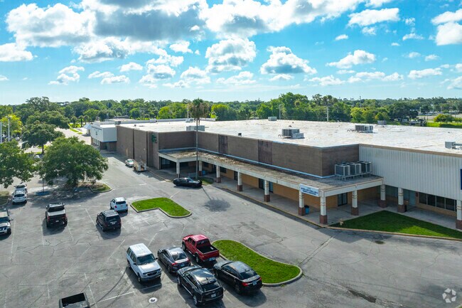 Richard Milburn Academy helps prepare students for post-secondary education or a career.