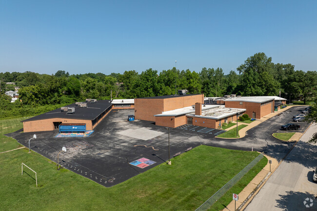 Meadows Elementary School is home to 333 students.