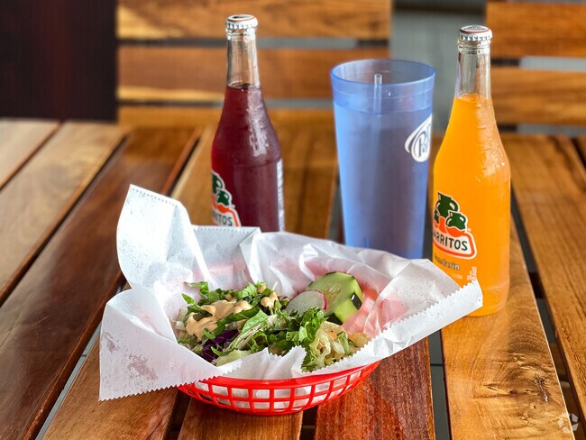 Fish tacos at the Habaneros Fresh Mexican Grill near Highpoint-Glen are very popular.