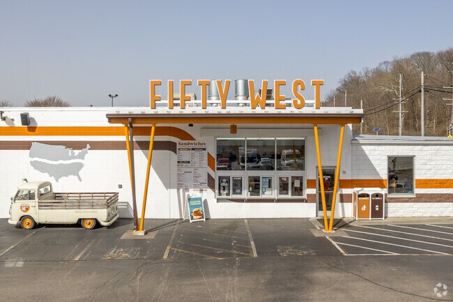 All the beers brewed at Fifty West Brewing Company, near Indian Hill, have been hand made.