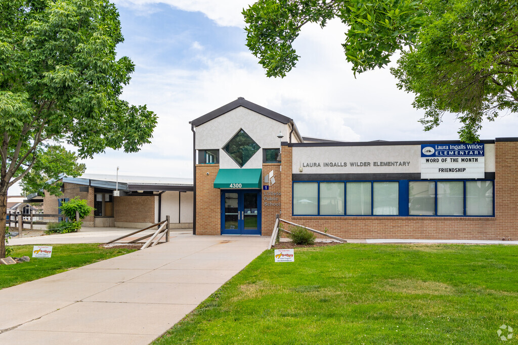 Wilder Elementary School is a highly rated school in Littleton with a score of A on Niche.com.